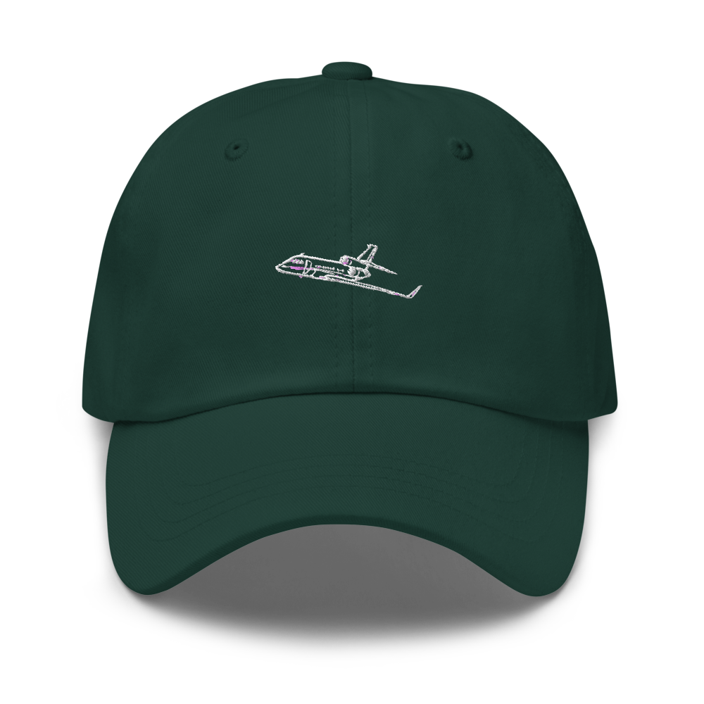 Dassault Falcon 900 LX Business Jet Hat 