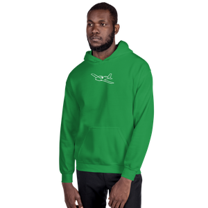 Europa Sport Homebuilt LSA Hoodie Sweatshirt