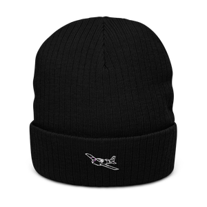 Europa Sport Homebuilt LSA Atlantis Recycled Cuffed Beanie