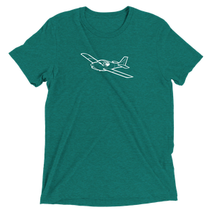 Europa Sport Homebuilt LSA Tri-blend T-Shirt