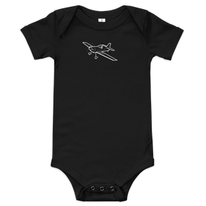 Giles G200 Sport Aircraft Onsie