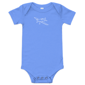 Giles G200 Sport Aircraft Onsie
