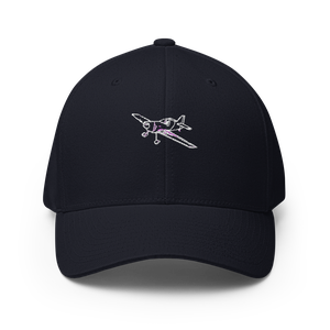 Giles G200 Sport Aircraft Flexfit Hat