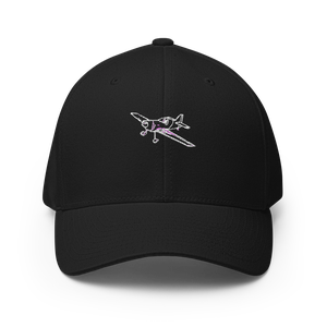 Giles G200 Sport Aircraft Flexfit Hat