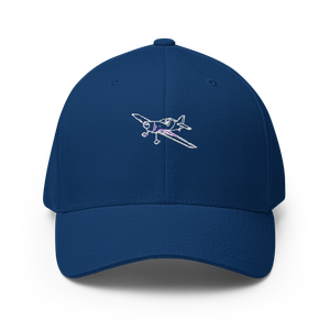 Giles G200 Sport Aircraft Flexfit Hat