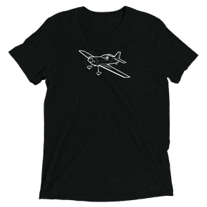 Giles G200 Sport Aircraft Tri-blend T-Shirt