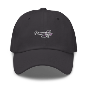 Spacewalker Homebuilt Sport Aircraft Hat