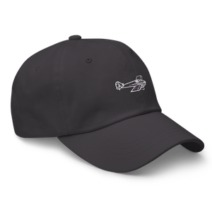 Spacewalker Homebuilt Sport Aircraft Hat