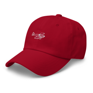 Spacewalker Homebuilt Sport Aircraft Hat