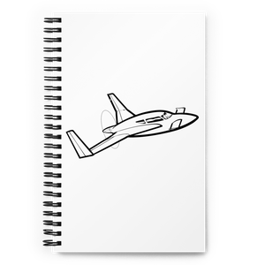 Velocity Sport Homebuilt LSA Notebook