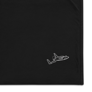 Velocity Sport Homebuilt LSA Port Authority Embroidered Premium Sherpa Blanket