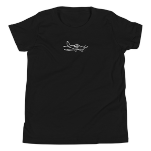 Evektor SportStar: Sporty Homebuilt LSA Youth T-Shirt