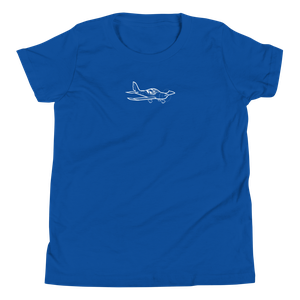 Evektor SportStar: Sporty Homebuilt LSA Youth T-Shirt