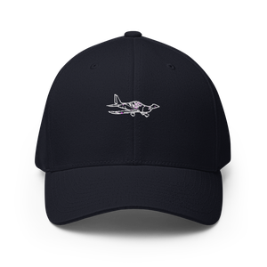 Evektor SportStar: Sporty Homebuilt LSA Flexfit Hat