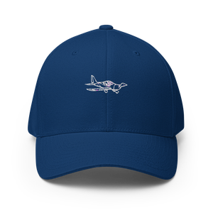Evektor SportStar: Sporty Homebuilt LSA Flexfit Hat