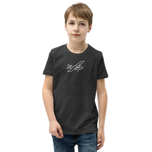 Rans S-7 Courier Sport Aircraft Youth T-Shirt