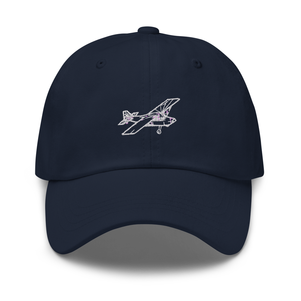 Rans S-7 Courier Sport Aircraft Hat 