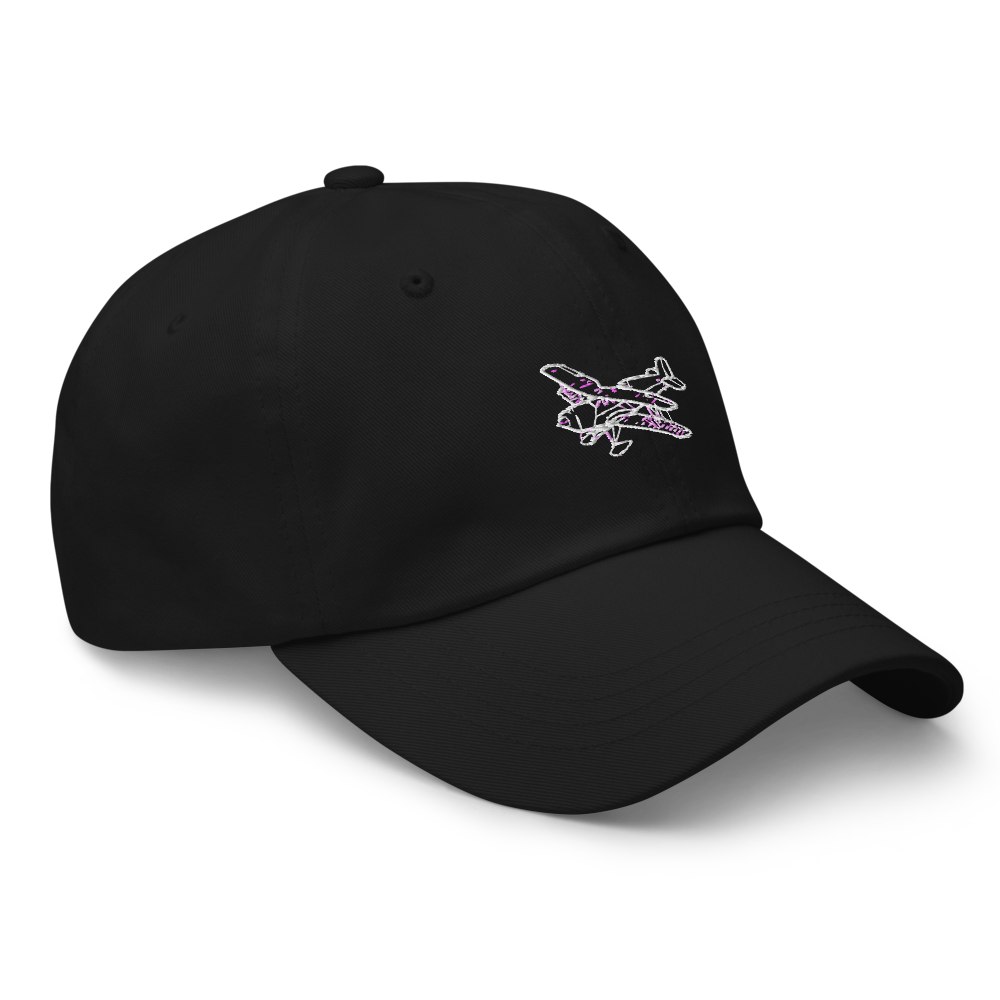 Bücker Jungmann Sport Homebuilt Hat 