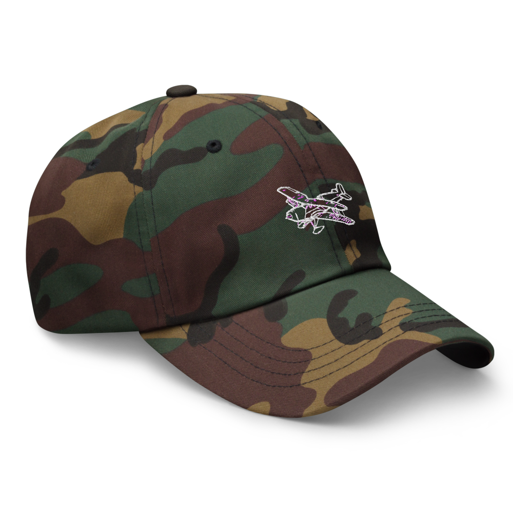 Bücker Jungmann Sport Homebuilt Hat 
