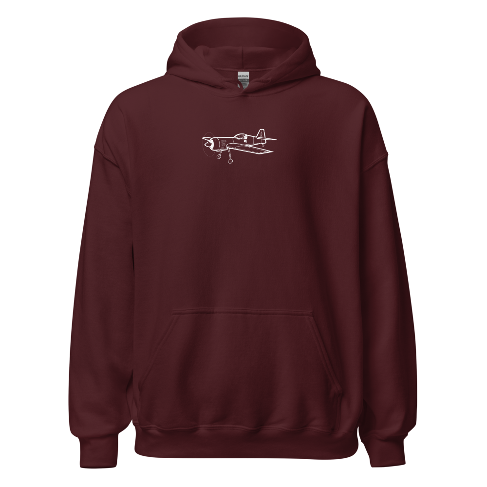 Sukhoi SU-26 Aerobatic Dynamo Hoodie Sweatshirt 