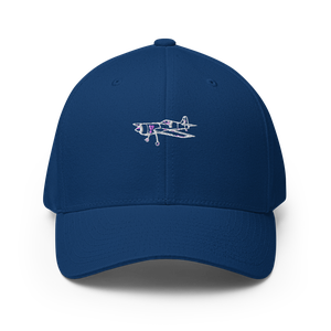 Sukhoi SU-26 Aerobatic Dynamo Flexfit Hat