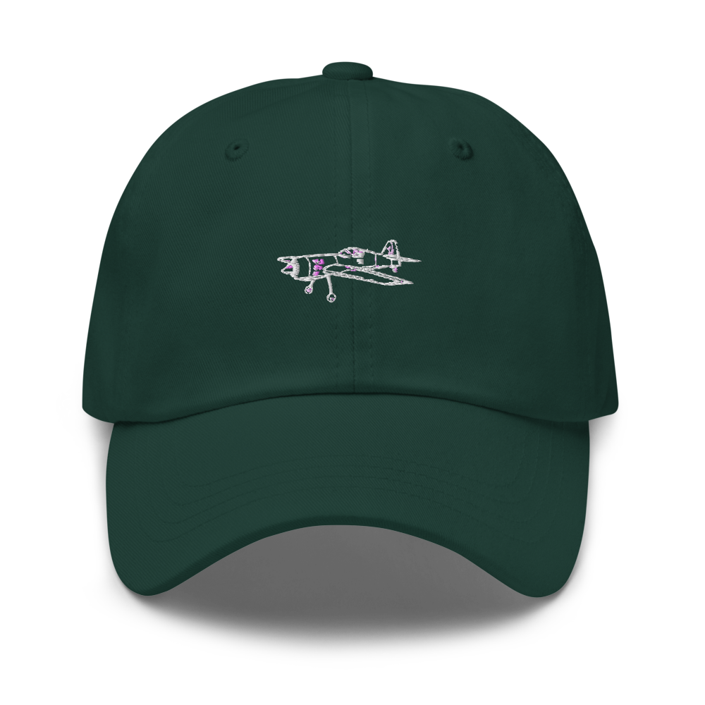 Sukhoi SU-26 Aerobatic Dynamo Hat 
