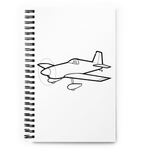 Midget Mustang - Sport Homebuilt Aircraft Notebook
