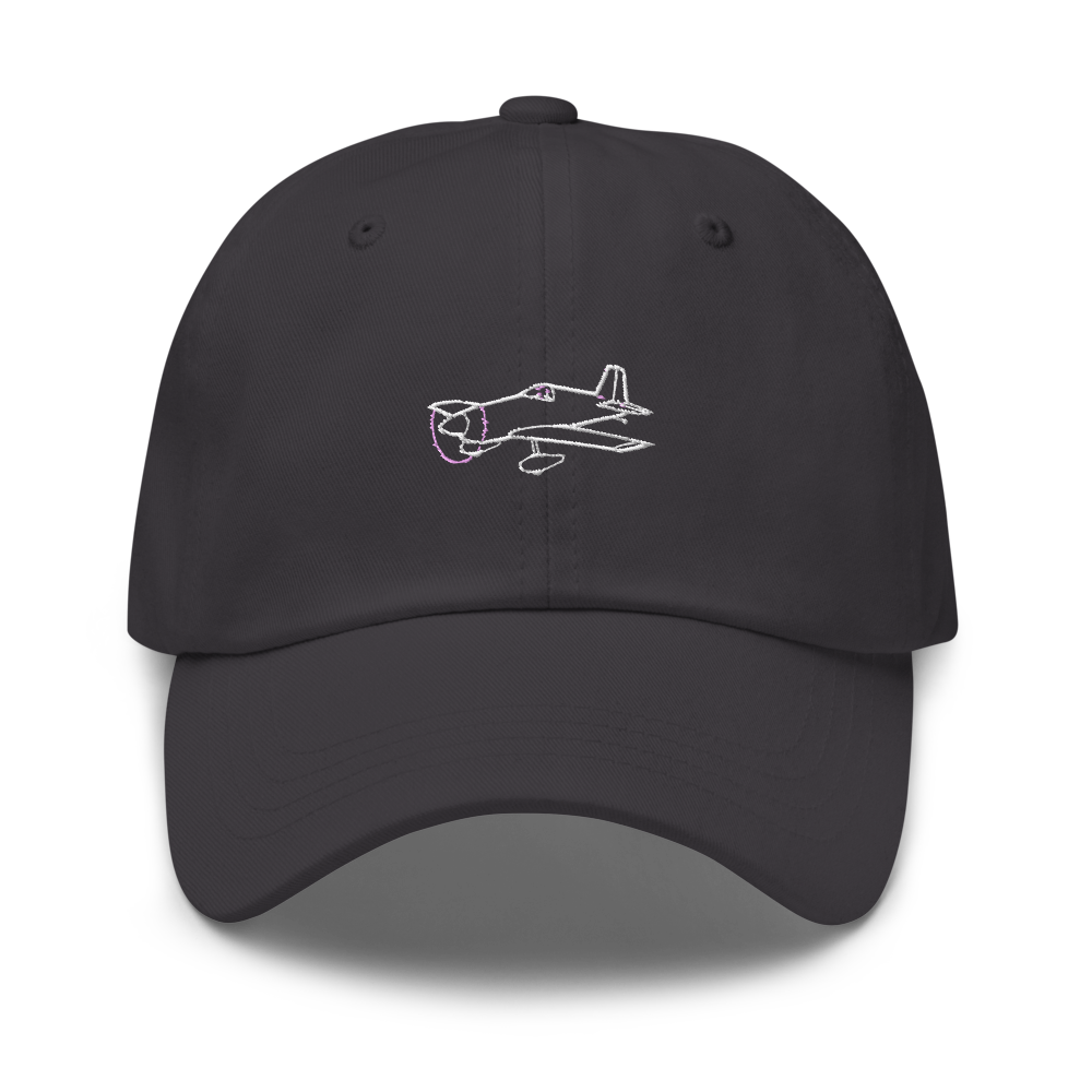 Midget Mustang - Sport Homebuilt Aircraft Hat 