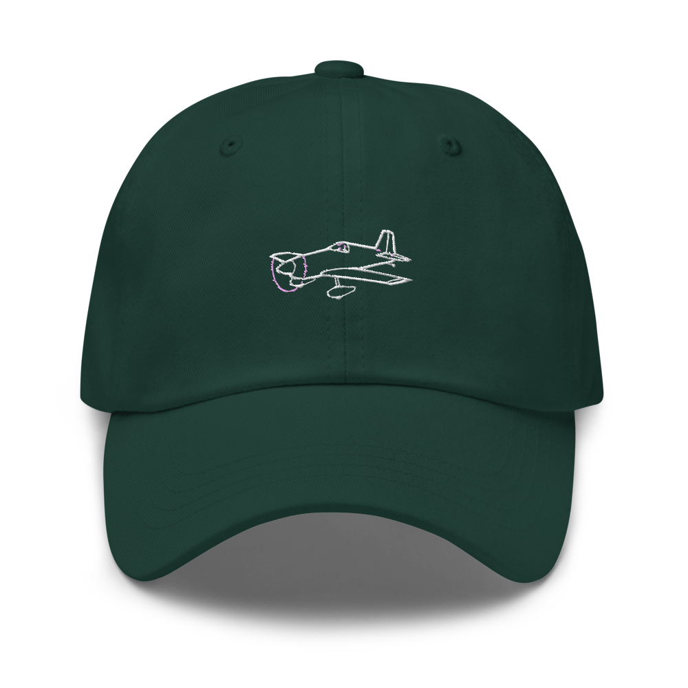 Midget Mustang - Sport Homebuilt Aircraft Hat 