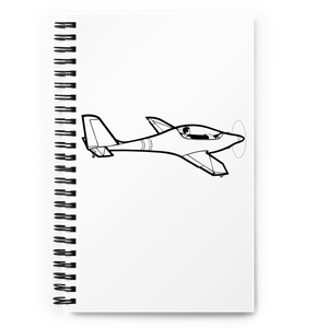 Electra One Sport Homebuilt Aircraft Notebook