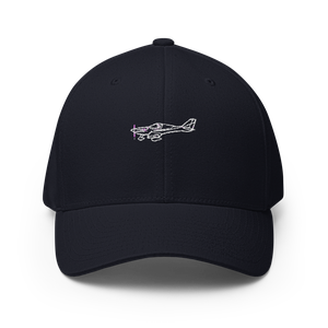 Arion Lightning Sport Aircraft Flexfit Hat