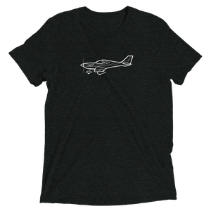 Arion Lightning Sport Aircraft Tri-blend T-Shirt