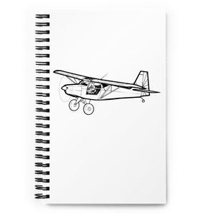 Just Aircraft Highlander - Sport, Homebuilt, LSA Notebook