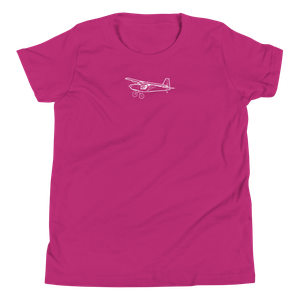 Just Aircraft Highlander - Sport, Homebuilt, LSA Youth T-Shirt