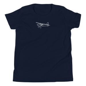 Just Aircraft Highlander - Sport, Homebuilt, LSA Youth T-Shirt