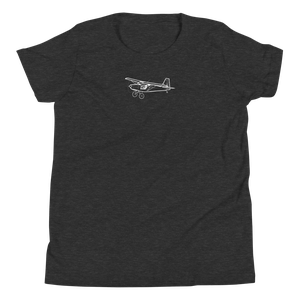 Just Aircraft Highlander - Sport, Homebuilt, LSA Youth T-Shirt