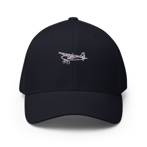 Just Aircraft Highlander - Sport, Homebuilt, LSA Flexfit Hat