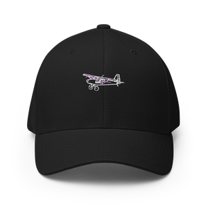 Just Aircraft Highlander - Sport, Homebuilt, LSA Flexfit Hat