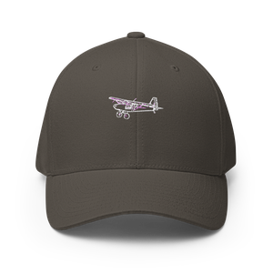 Just Aircraft Highlander - Sport, Homebuilt, LSA Flexfit Hat