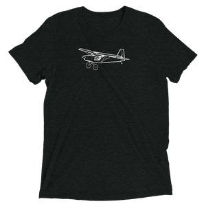 Just Aircraft Highlander - Sport, Homebuilt, LSA Tri-blend T-Shirt