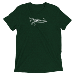 Just Aircraft Highlander - Sport, Homebuilt, LSA Tri-blend T-Shirt
