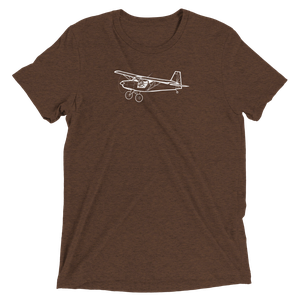 Just Aircraft Highlander - Sport, Homebuilt, LSA Tri-blend T-Shirt