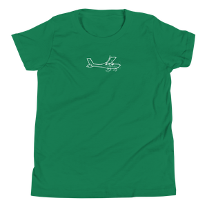 Jabiru Calypso: Sporty Homebuilt LSA Youth T-Shirt