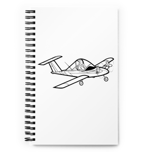 CRI CRI Homebuilt Sport Aircraft Notebook
