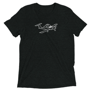 CRI CRI Homebuilt Sport Aircraft Tri-blend T-Shirt