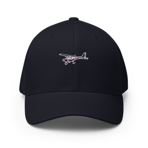 Storm Rally Sport Light Aircraft Flexfit Hat