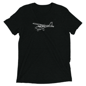 Storm Rally Sport Light Aircraft Tri-blend T-Shirt