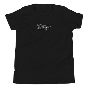 Legal Eagle Homebuilt Sport Aircraft Youth T-Shirt