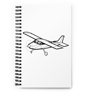 Bede BD-4 Homebuilt Aircraft Notebook