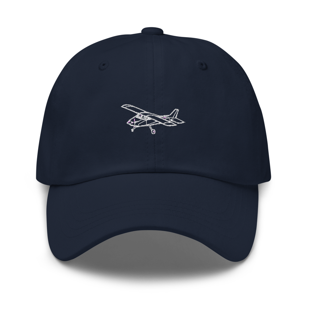 Bede BD-4 Homebuilt Aircraft Hat 